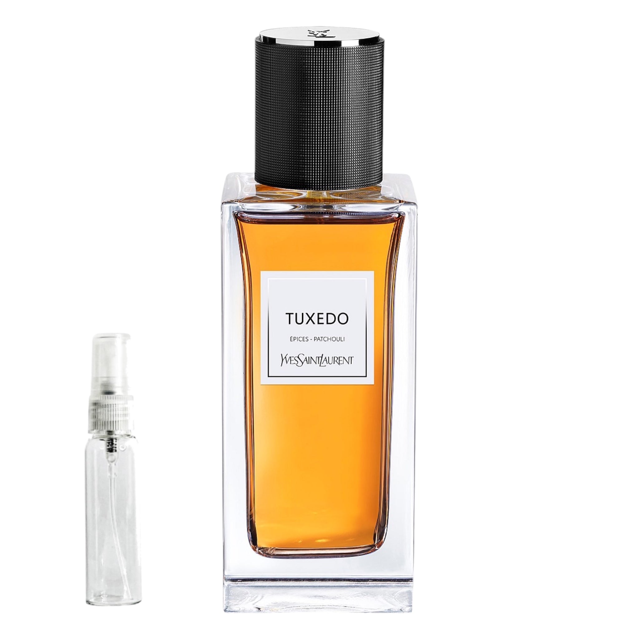 YSL Tuxedo Samples | Buy Patchouli Fragrance