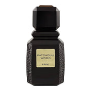 Ajmal Patchouli Wood Samples