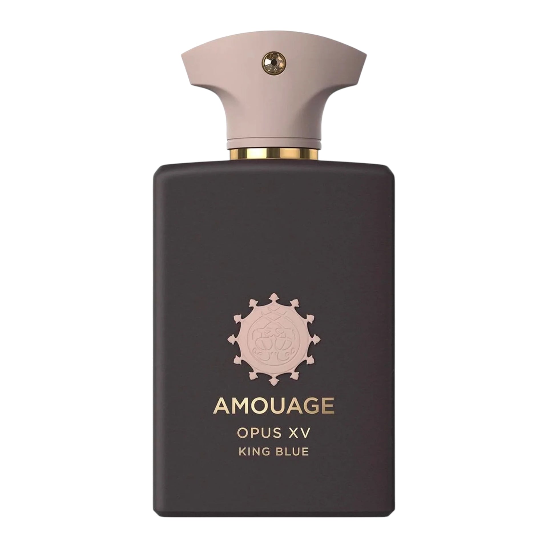 Amouage Opus XV King Blue Samples