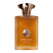 Amouage Overture Man Samples