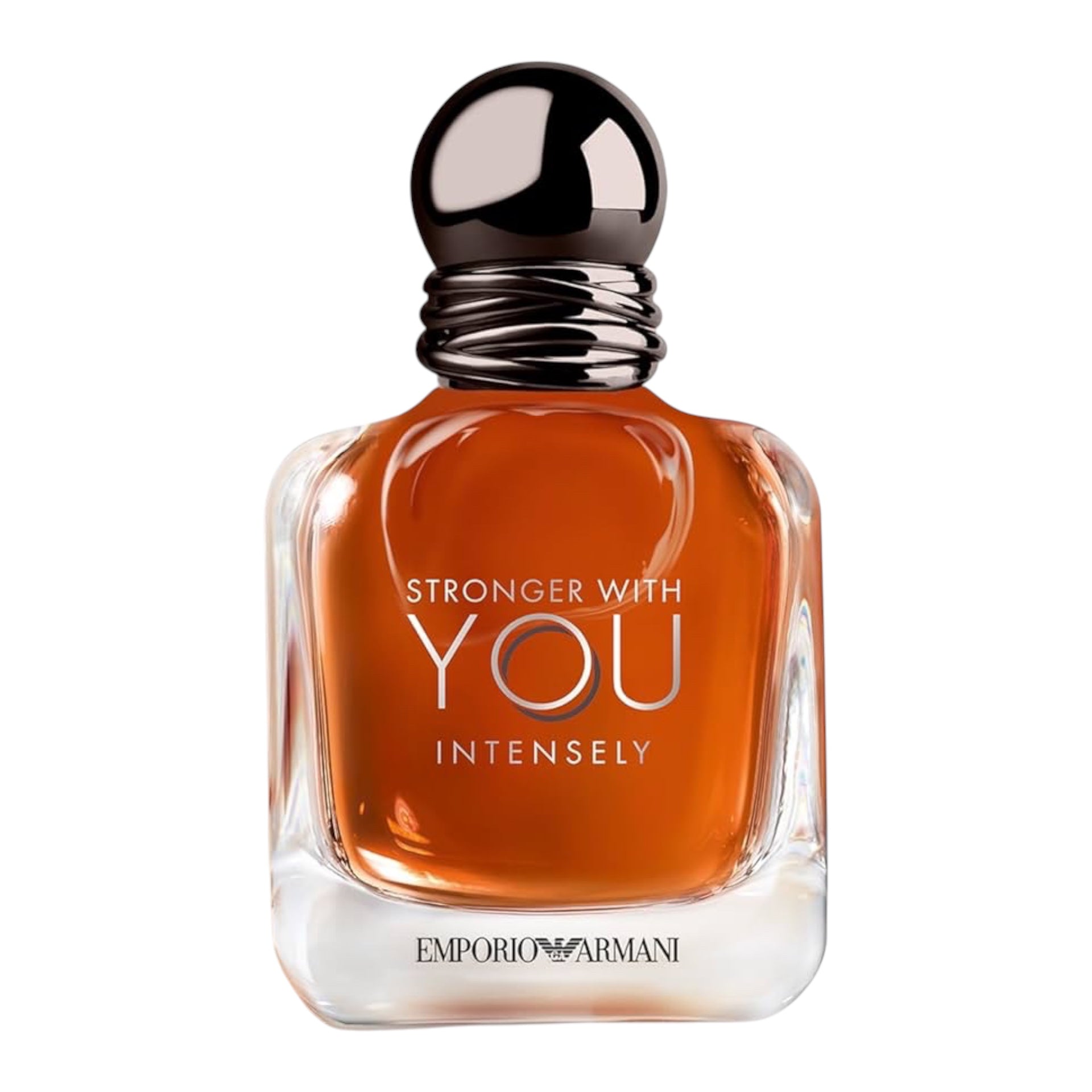 Armani Stronger With You Intensely Samples