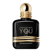 Armani Stronger With You Oud Samples