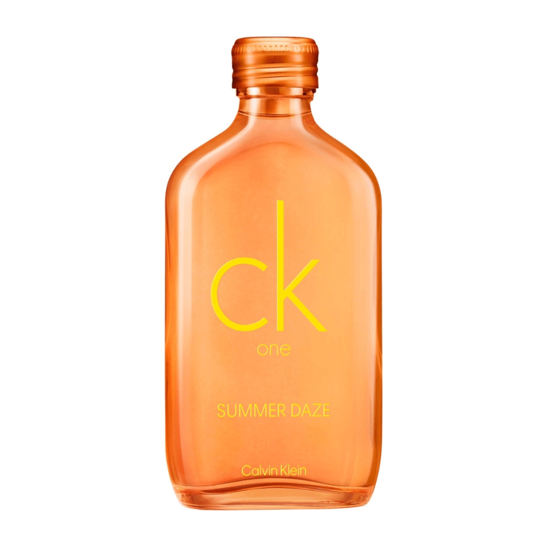 Calvin Klein CK One Summer Daze Samples