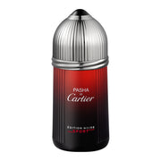 Cartier Pasha Noire Sport Samples