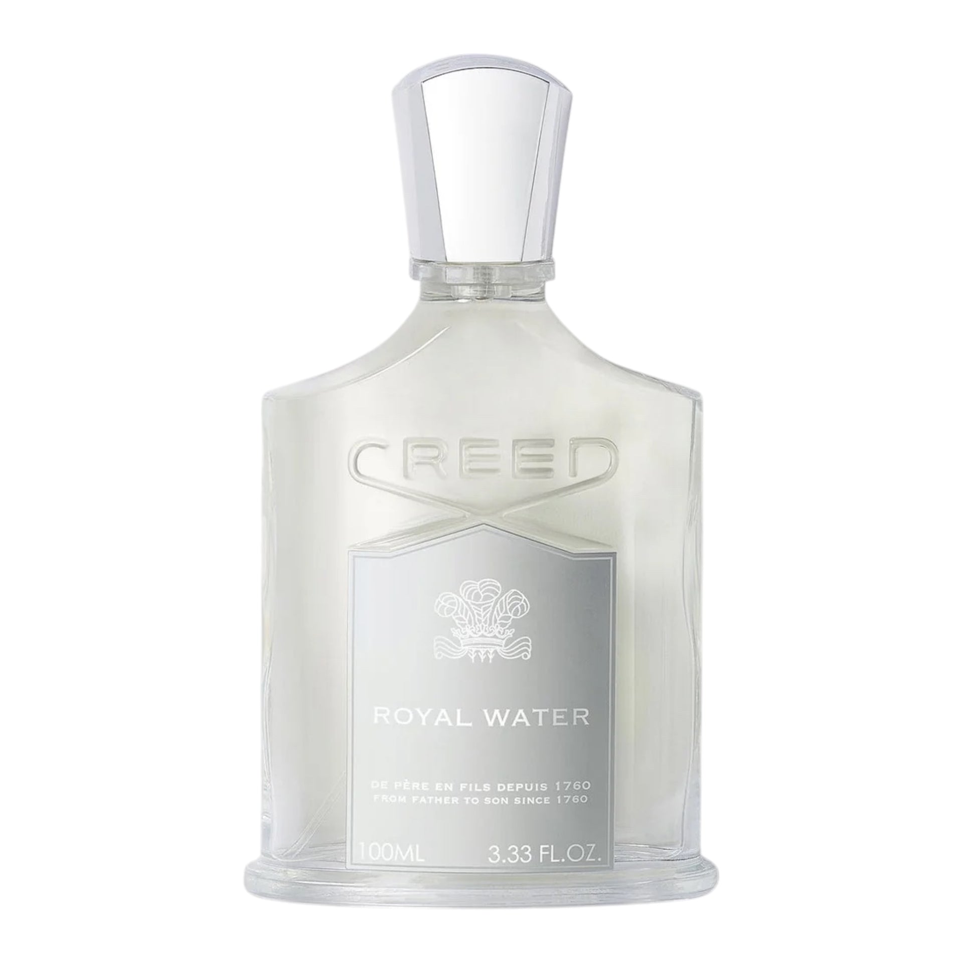 Creed Royal Water Samples