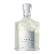 Creed Virgin Island Water Samples