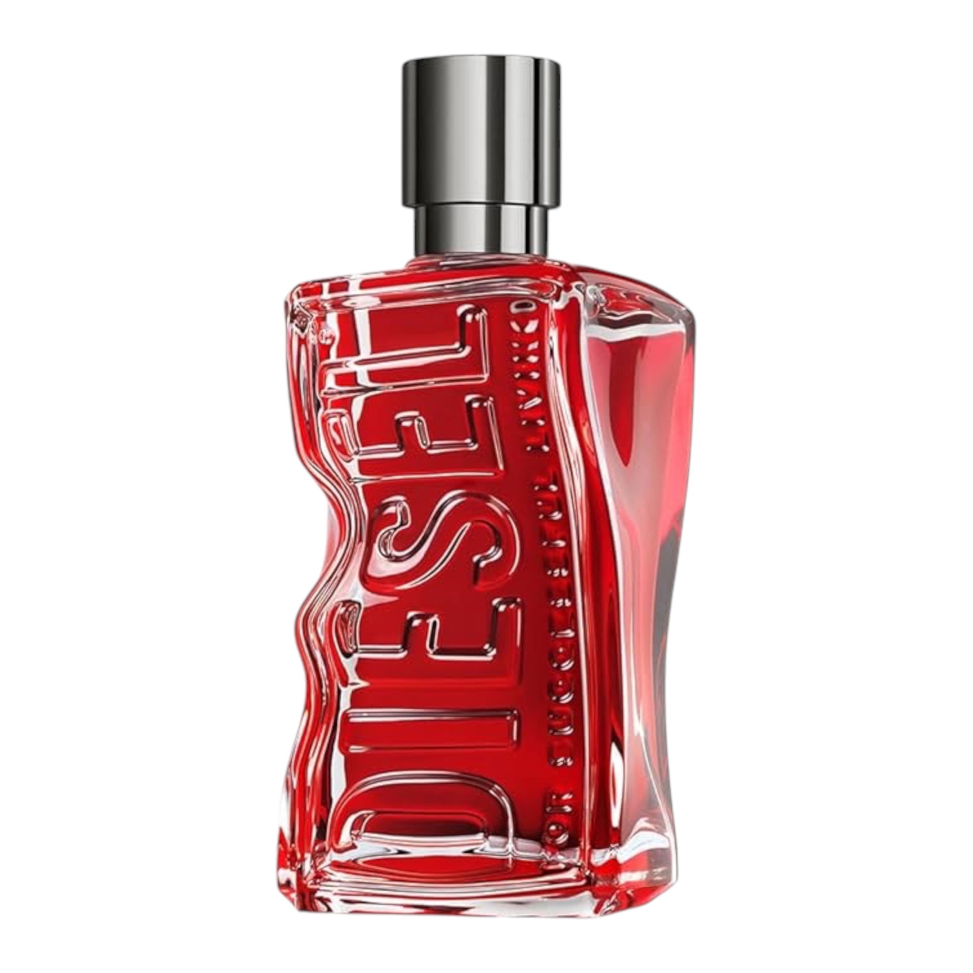 Diesel D Red Samples
