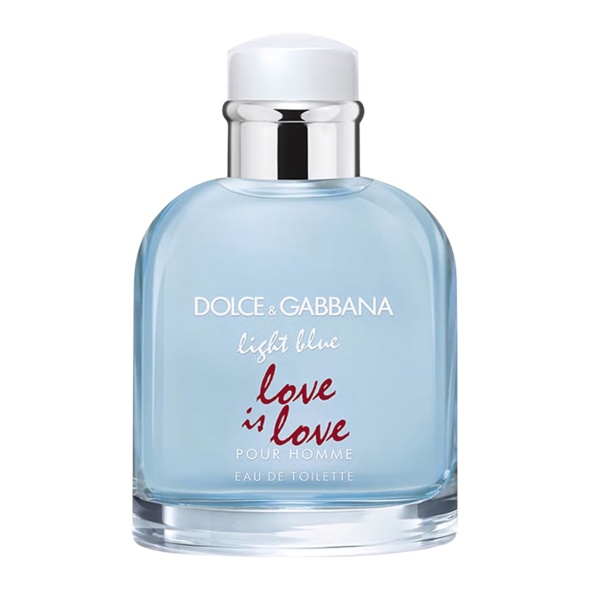 Dolce & Gabbana Light Blue Love is Love Samples