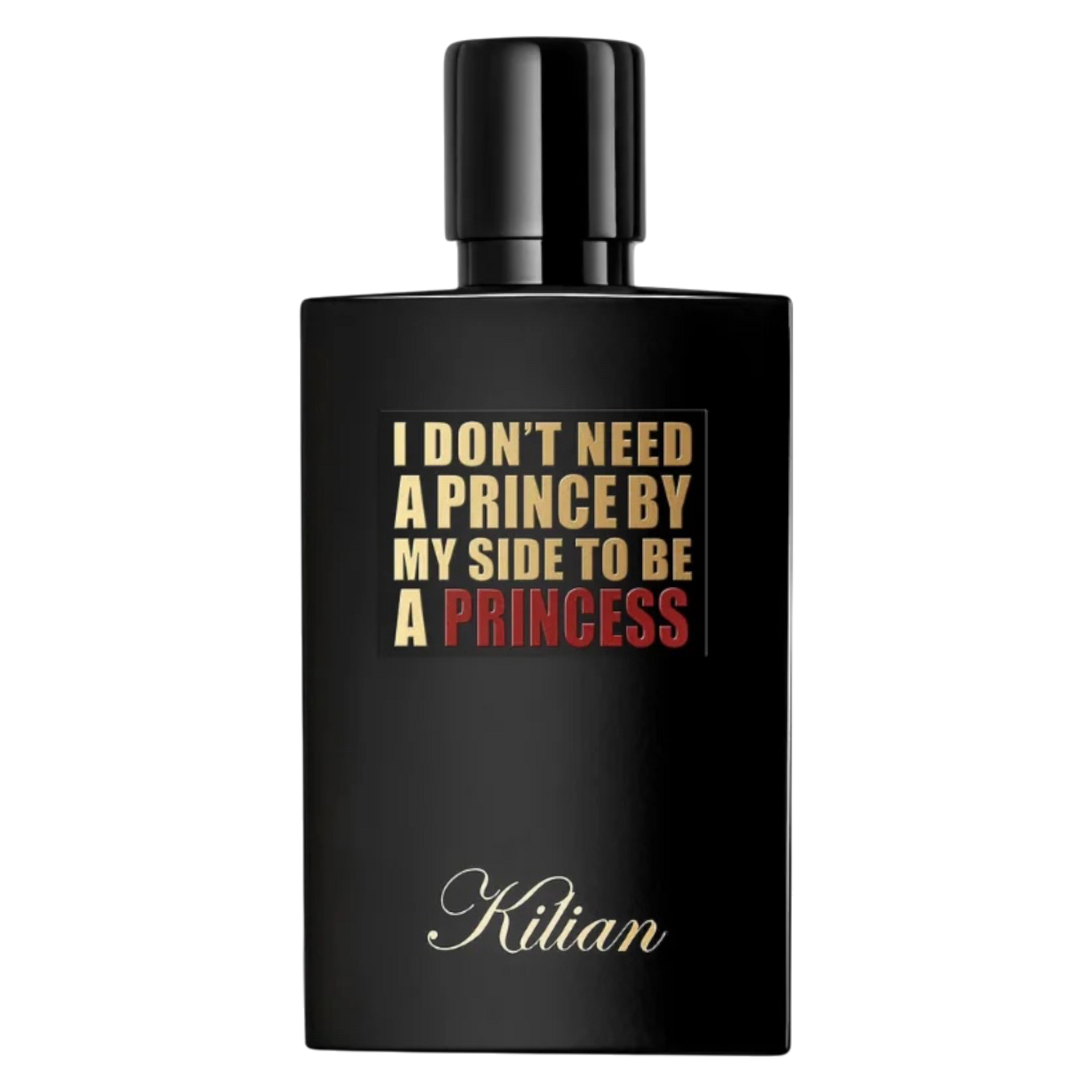 Kilian I Don't Need a Prince by My Side to Be a Princess Samples