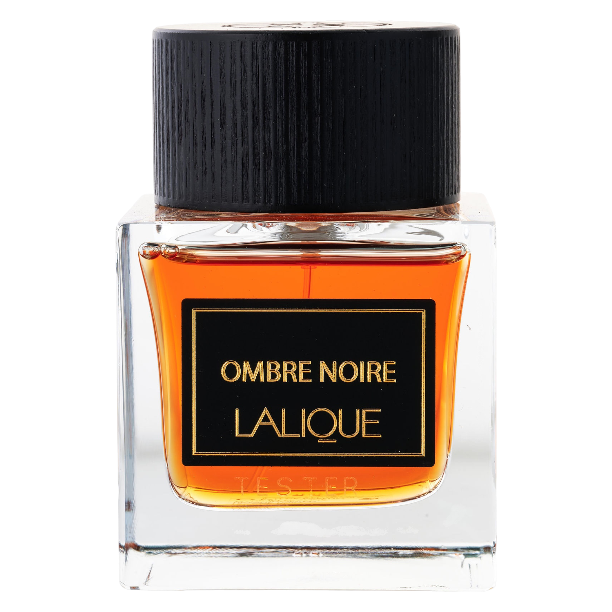 Lalique Ombre Noire Samples | Smoky Oud Luxury Scent