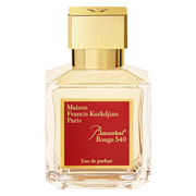 Maison Francis Kurkdjian Baccarat Rouge 540 Samples