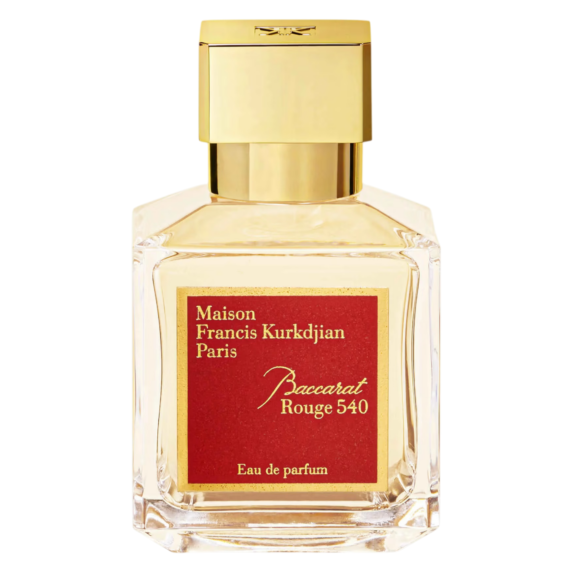 Maison Francis Kurkdjian Baccarat Rouge 540 Samples