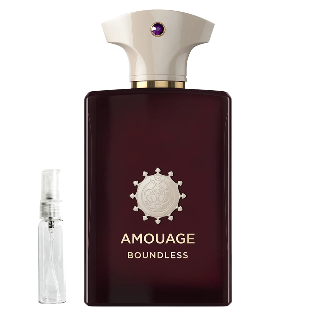 Amouage Boundless Samples