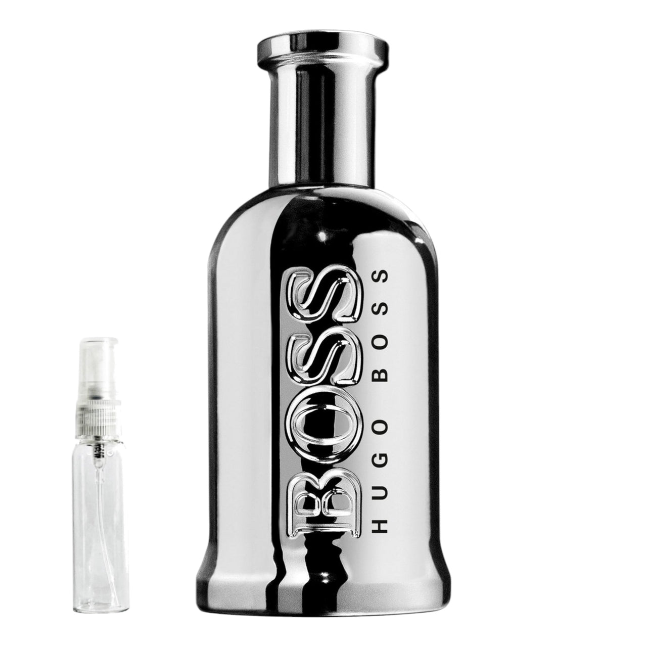 Hugo Boss Bottled United Samples
