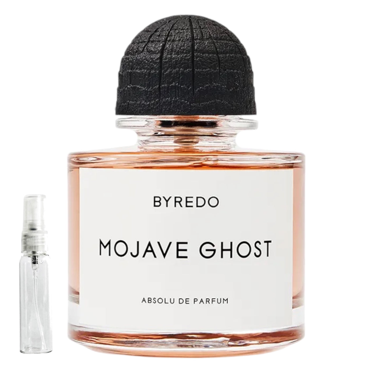 Byredo Mojave Ghost Absolu Samples
