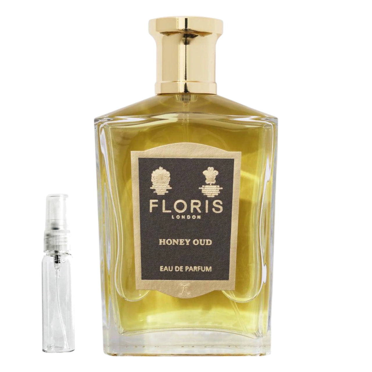 Floris Honey Oud Samples