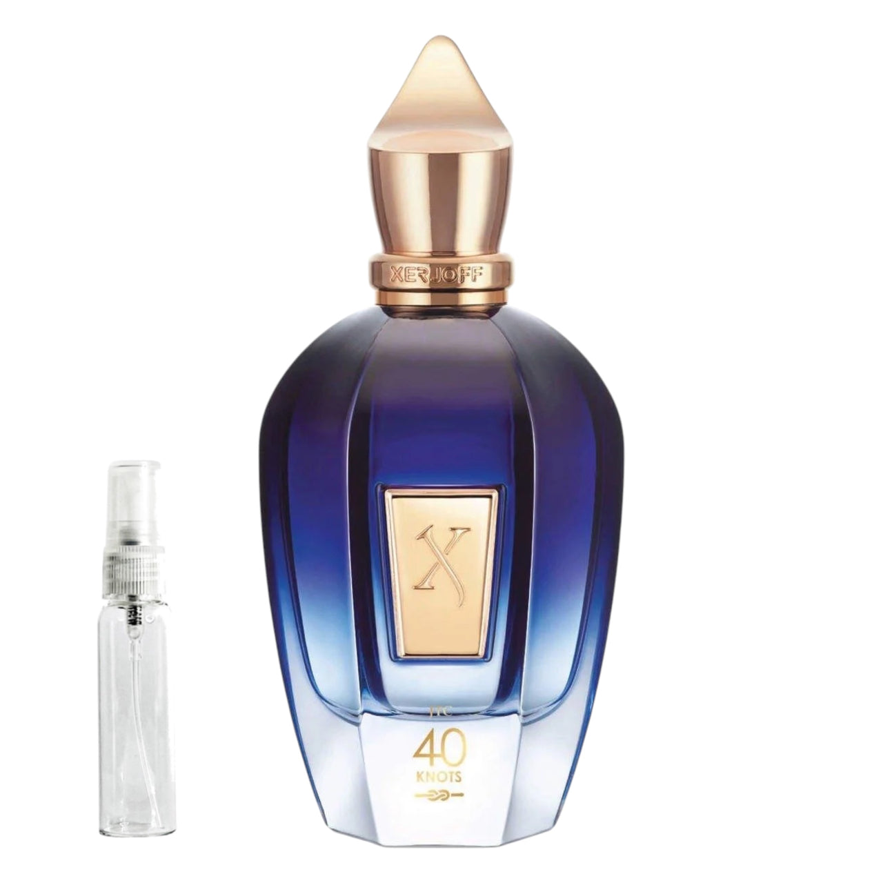 Xerjoff 40 Knots Samples