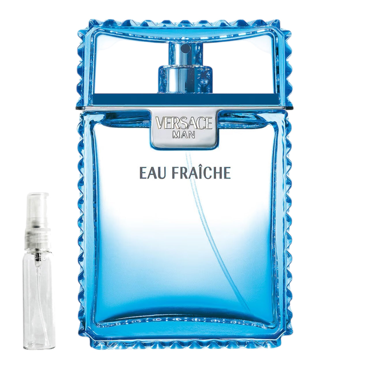 Versace Man Eau Fraîche Samples