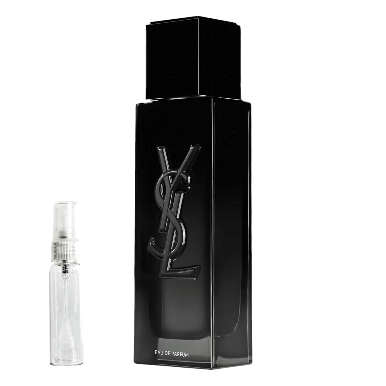 Yves Saint Laurent MYSLF Samples