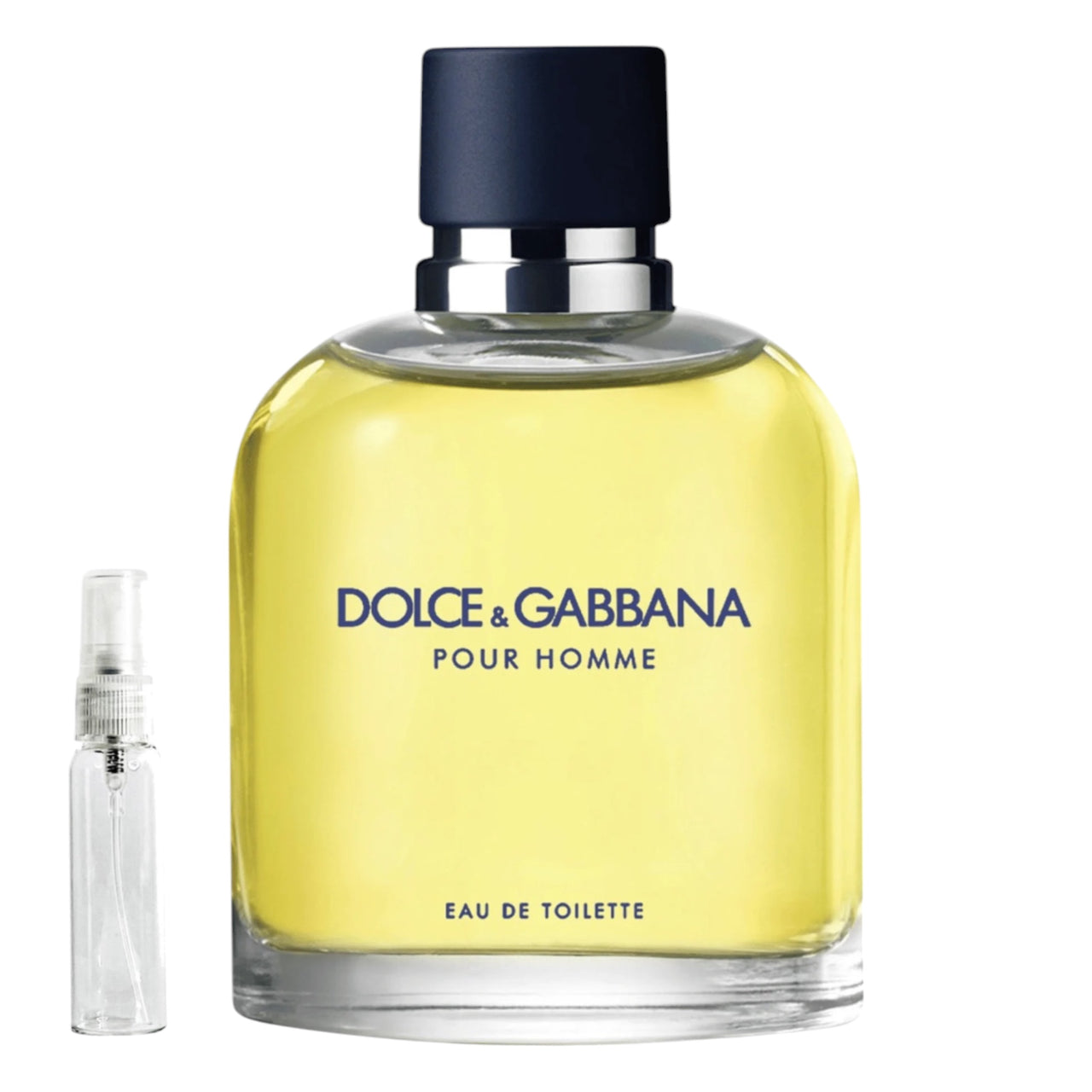 Dolce & Gabbana Pour Homme Samples