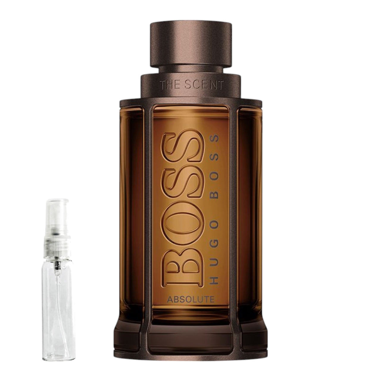 Hugo Boss The Scent Absolute Samples