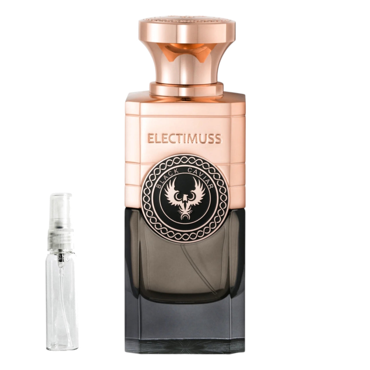 Electimuss Black Caviar Samples
