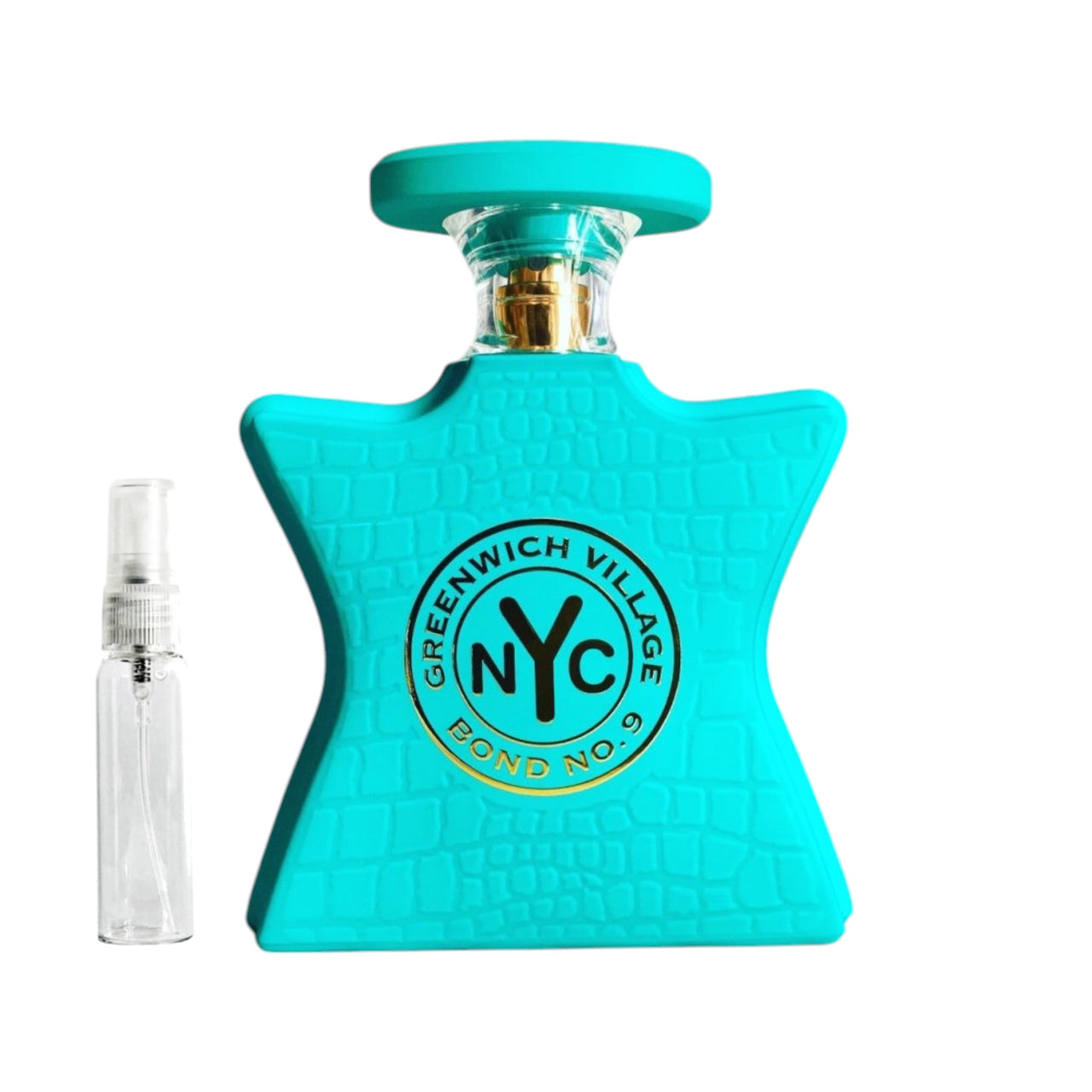Bond No. 9 Greenwich Village Samples