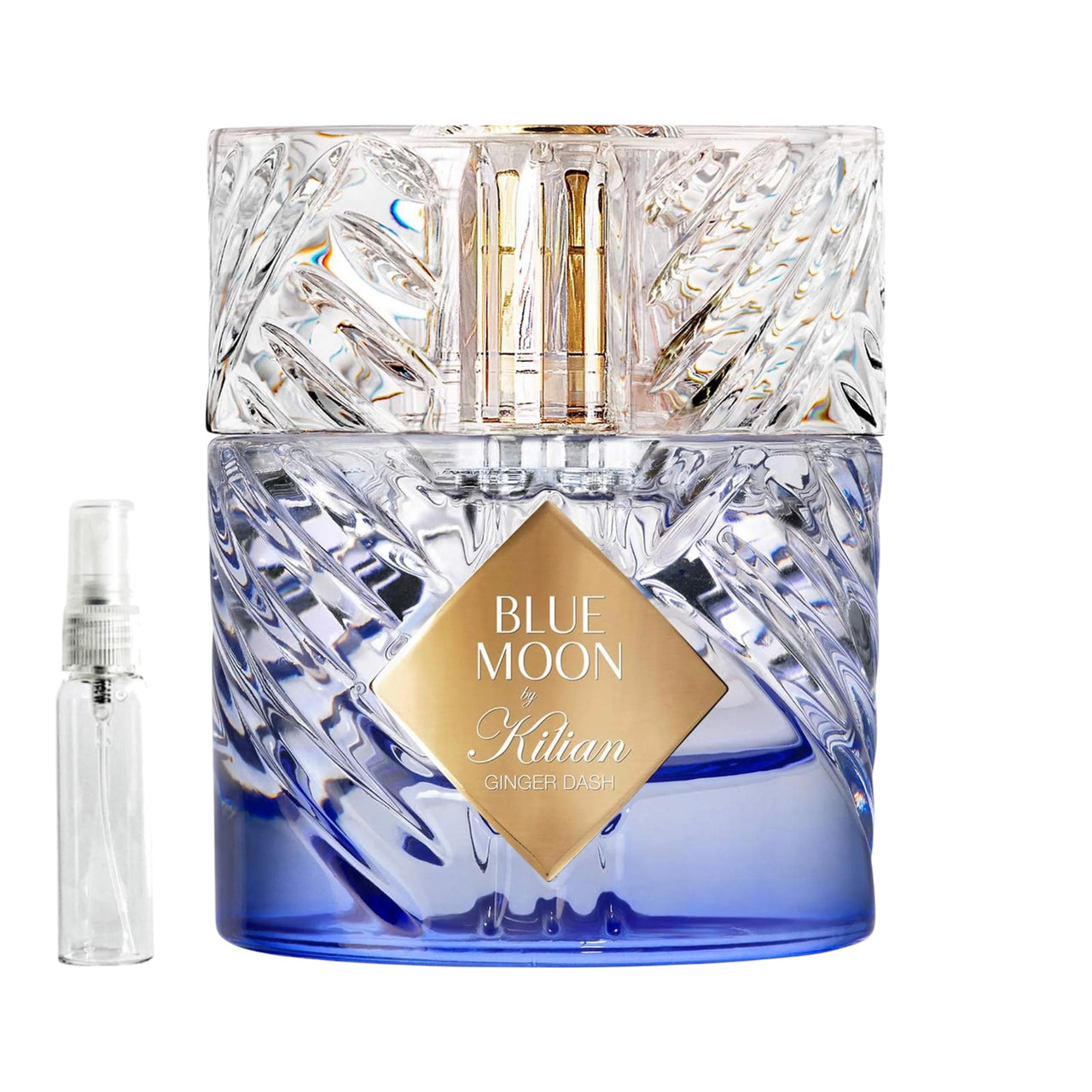 Kilian Blue Moon Ginger Dash Samples