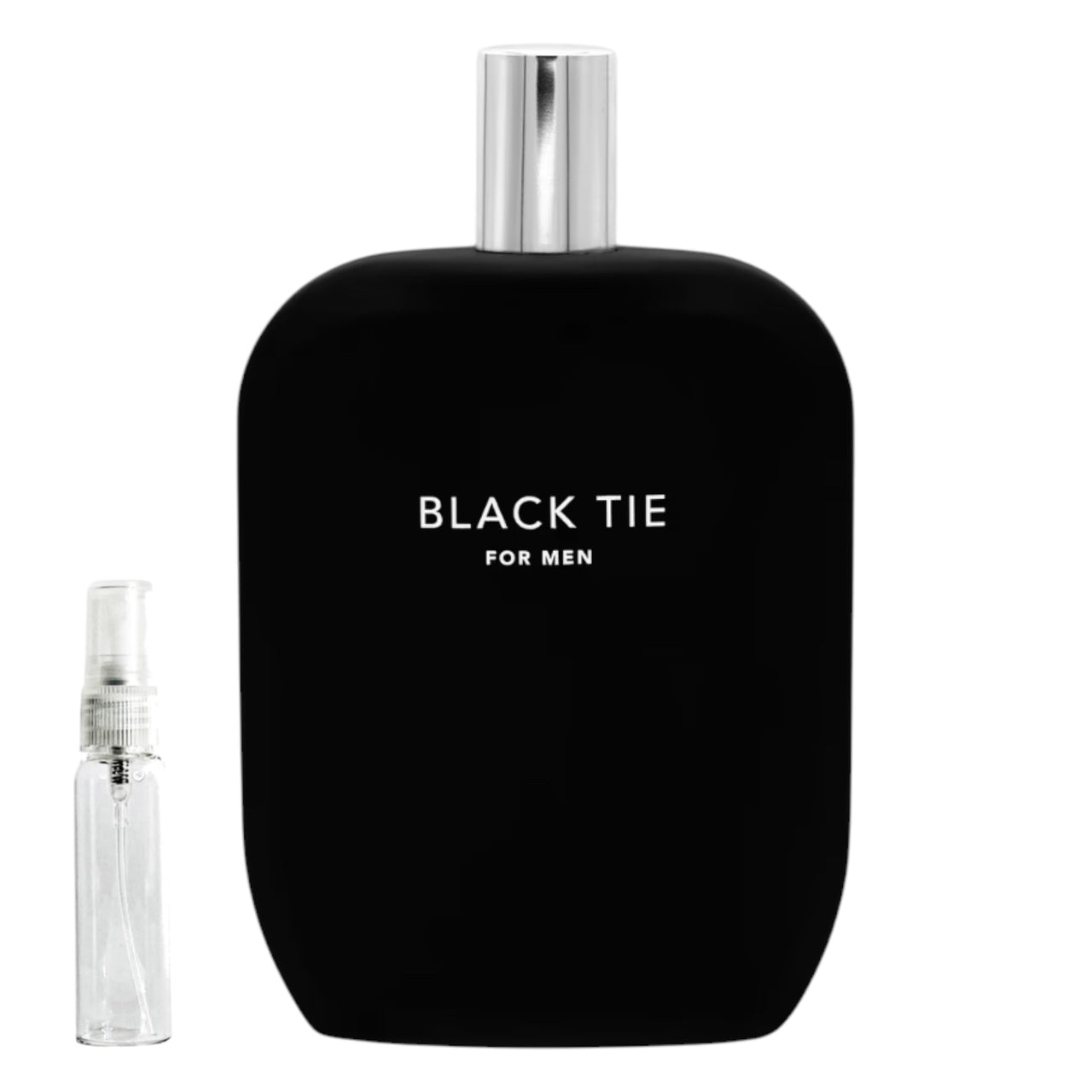 Fragrance One Black Tie for Men Samples
