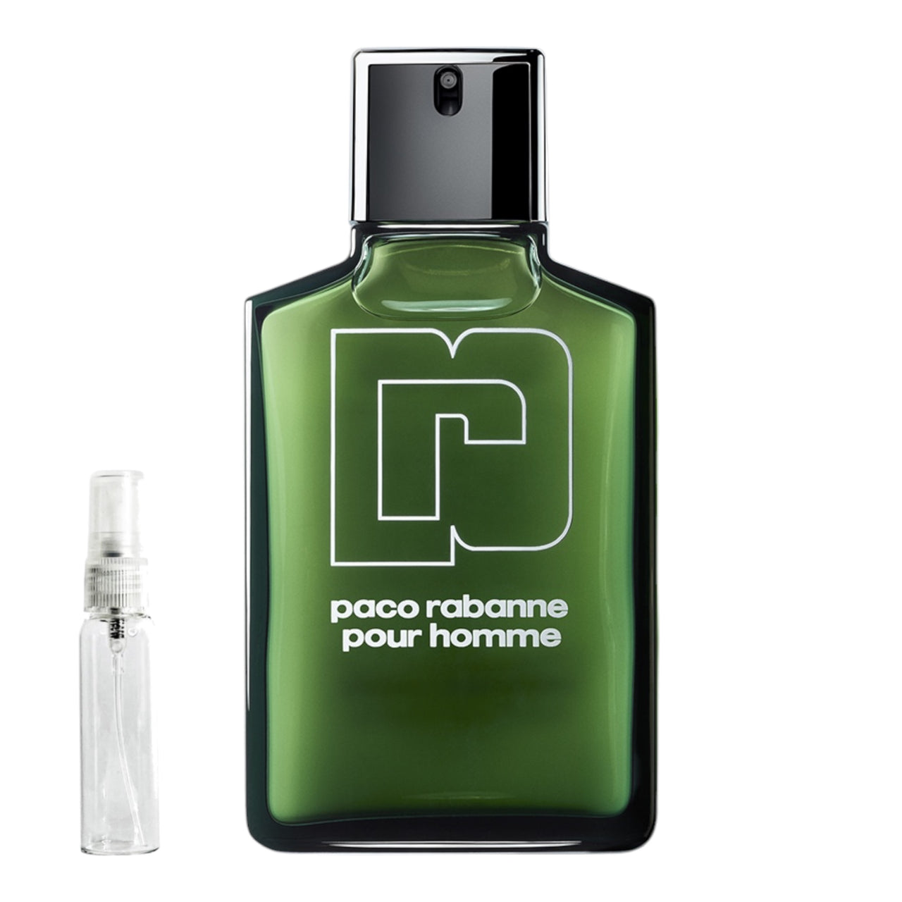 Paco Rabanne Pour Homme Samples