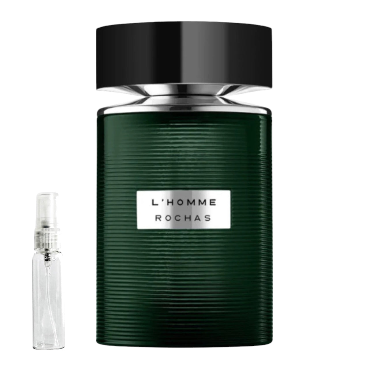 Rochas L'Homme Rochas Aromatic Touch Samples