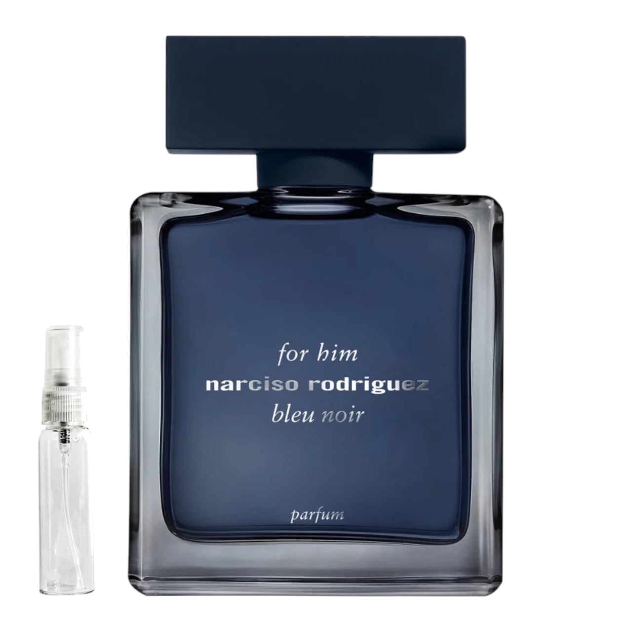 Narciso Rodriguez Bleu Noir Parfum Samples