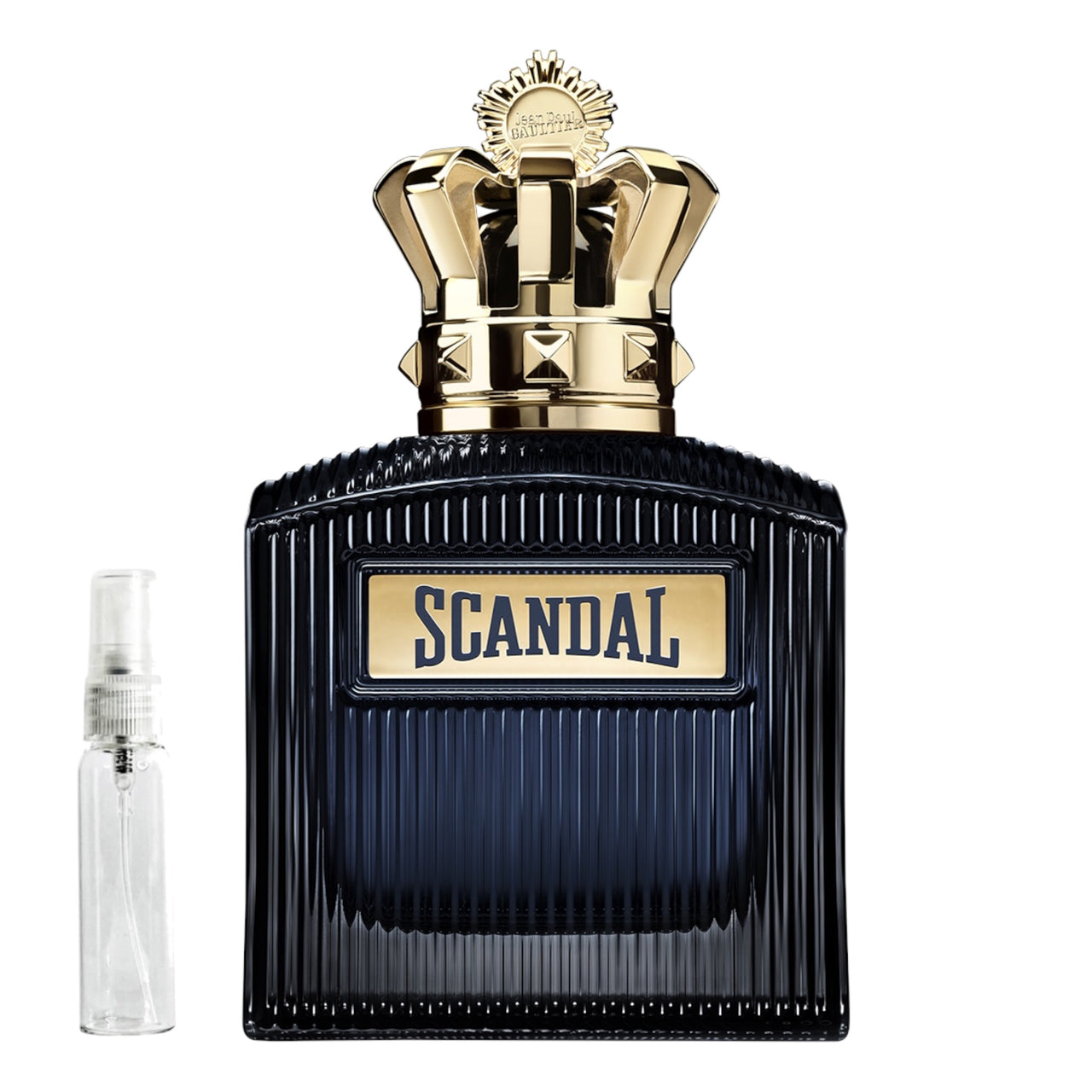 Jean Paul Gaultier Scandal Pour Homme Intense Samples