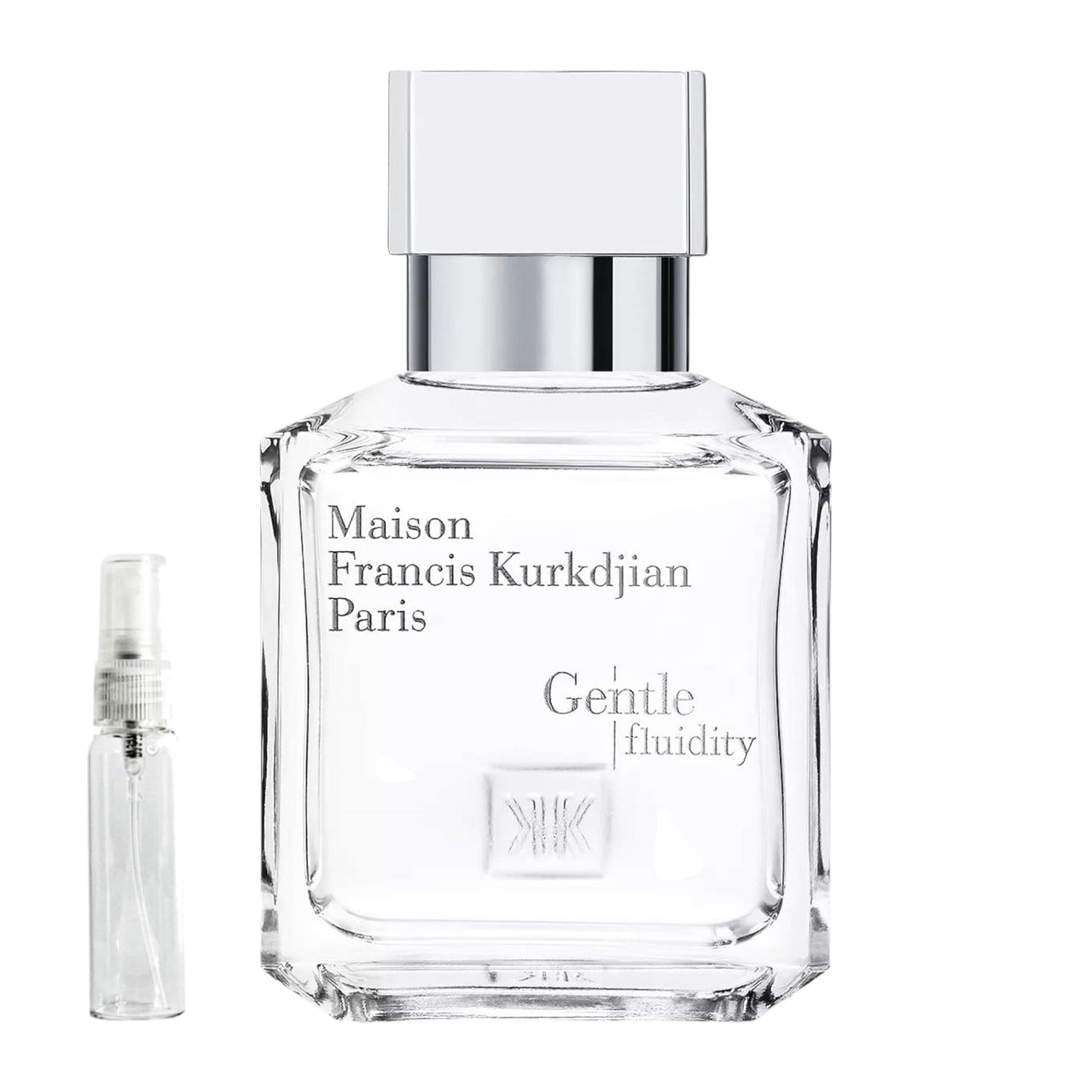 Maison Francis Kurkdjian Gentle Fluidity Silver Samples
