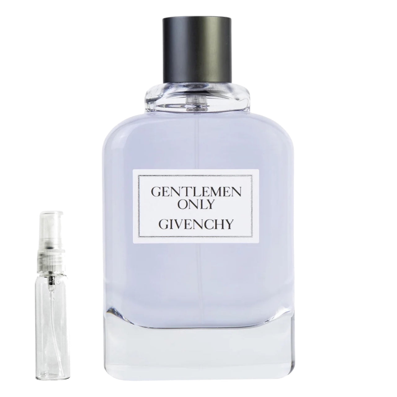 Givenchy Gentleman Only Samples