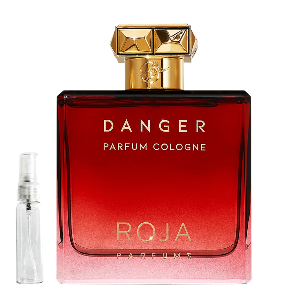 Roja Danger Parfum Cologne Samples
