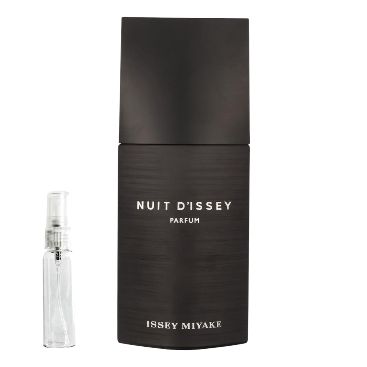 Issey Miyake Nuit d'Issey Parfum Samples