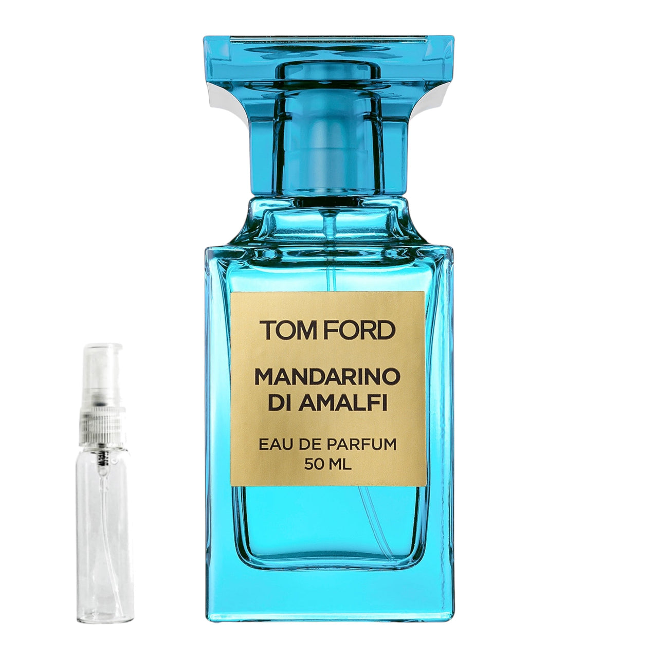 Tom Ford Mandarino di Amalfi Samples