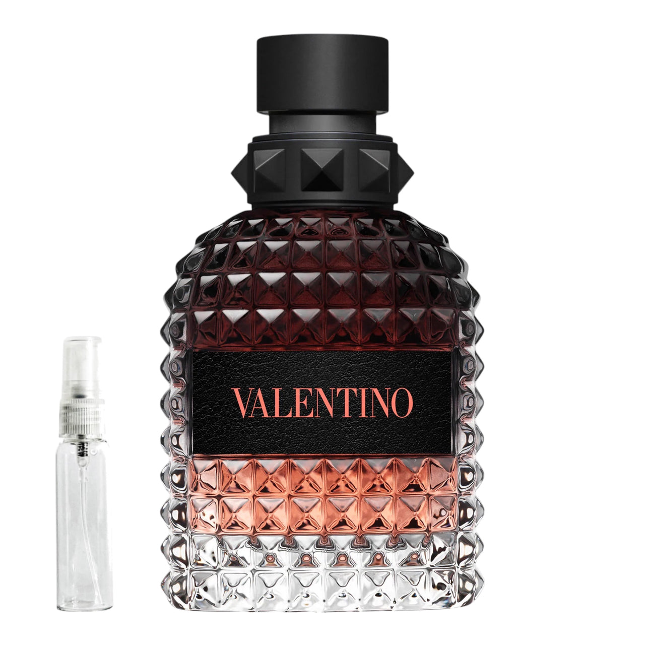 Valentino Born in Roma Coral Fantasy for Men Samples