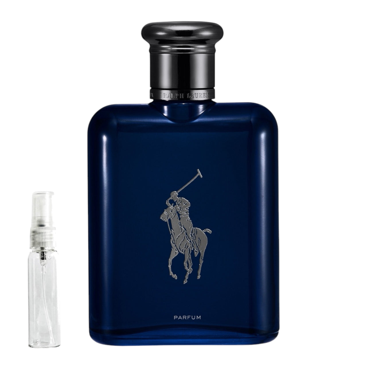 Ralph Lauren Polo Blue Parfum Samples