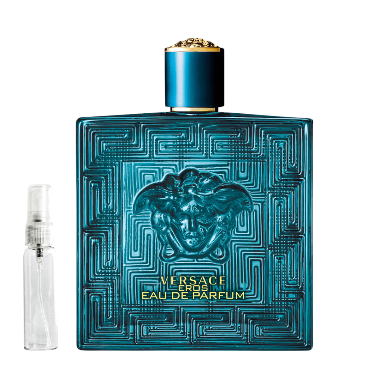 Versace Eros EDP Samples