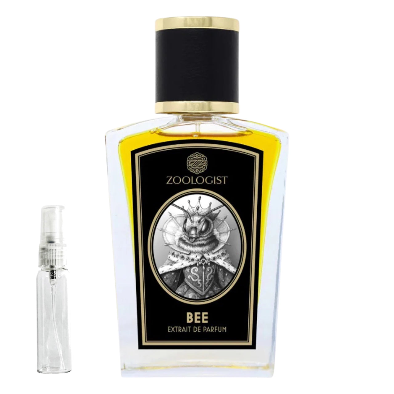 Zoologist Bee Samples