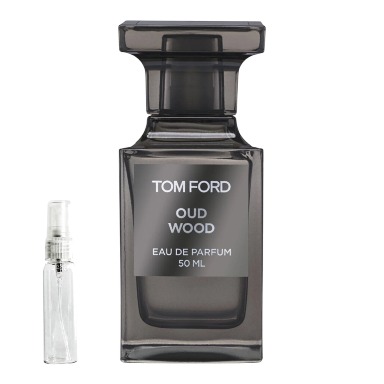 Tom Ford Oud Wood Samples
