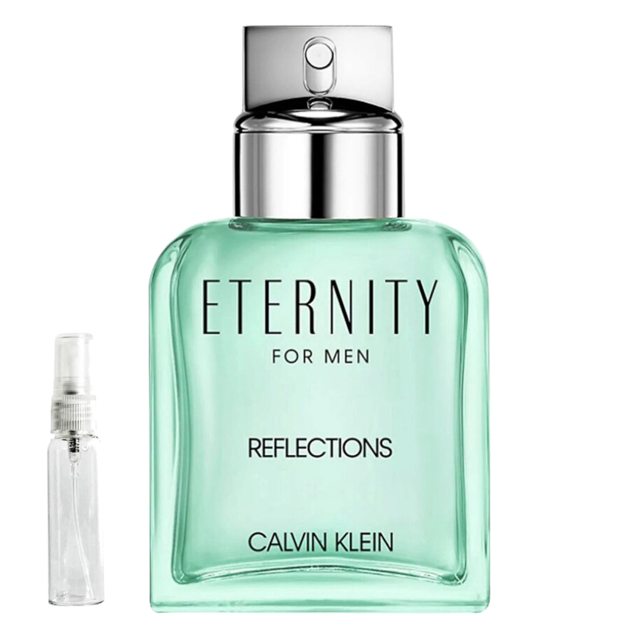 Calvin Klein Eternity Reflections for Men Samples