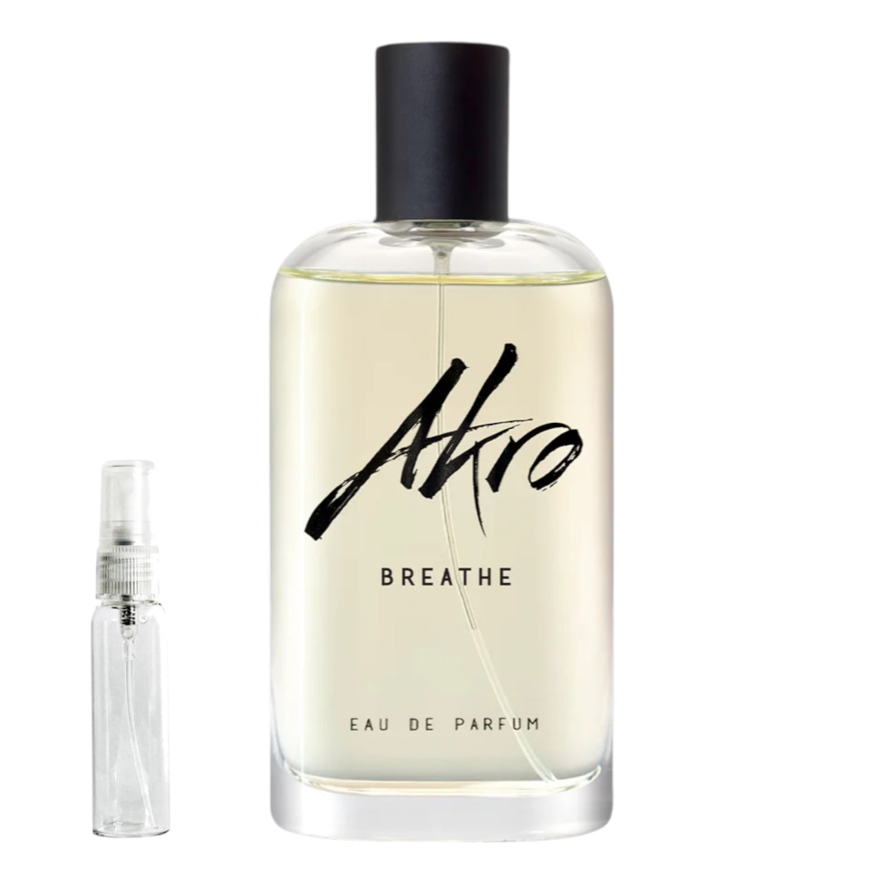Akro Breathe Samples