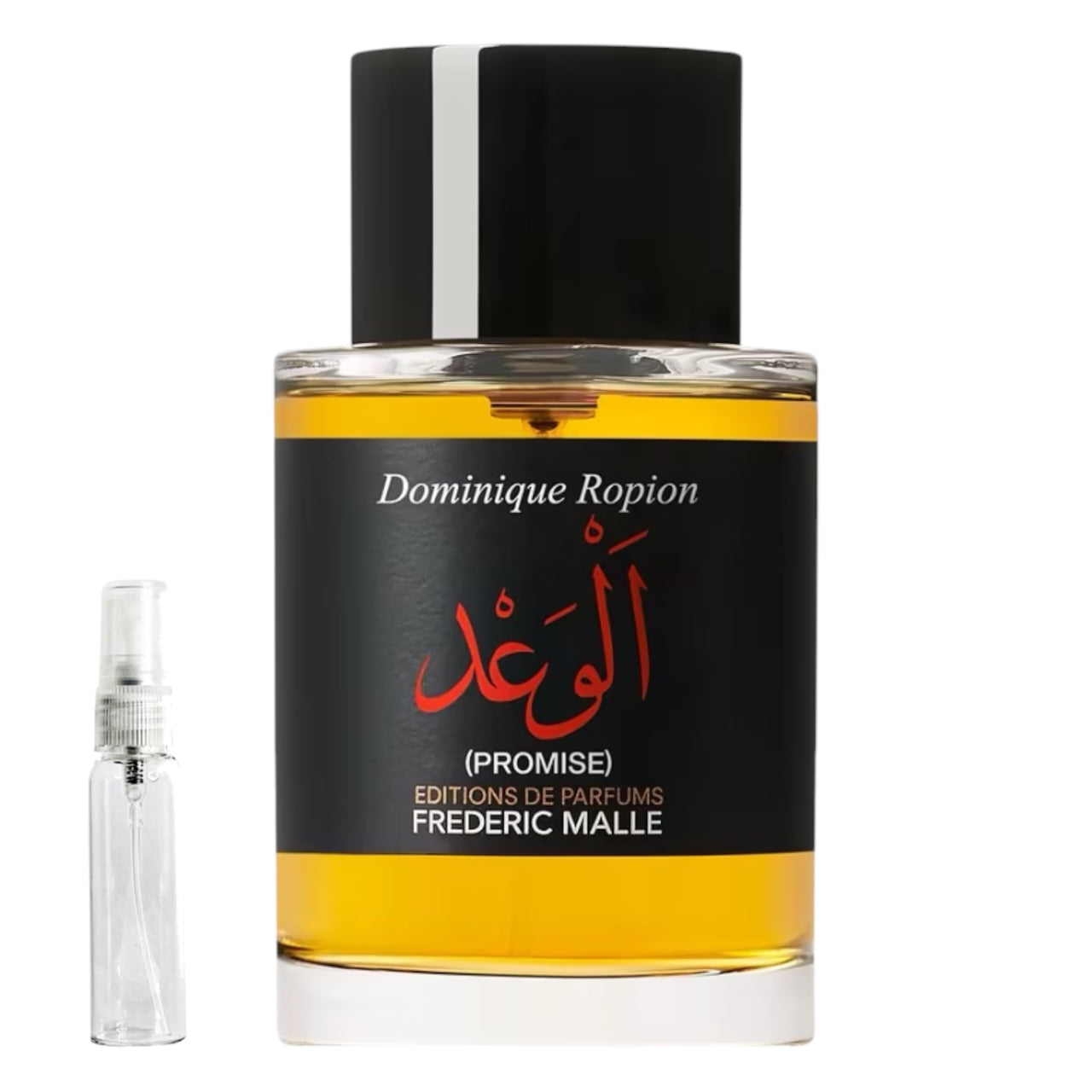 Frederic Malle Promise Samples