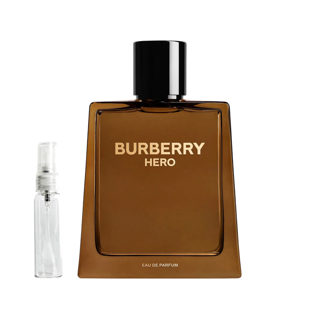 Burberry Hero Eau de Parfum Samples