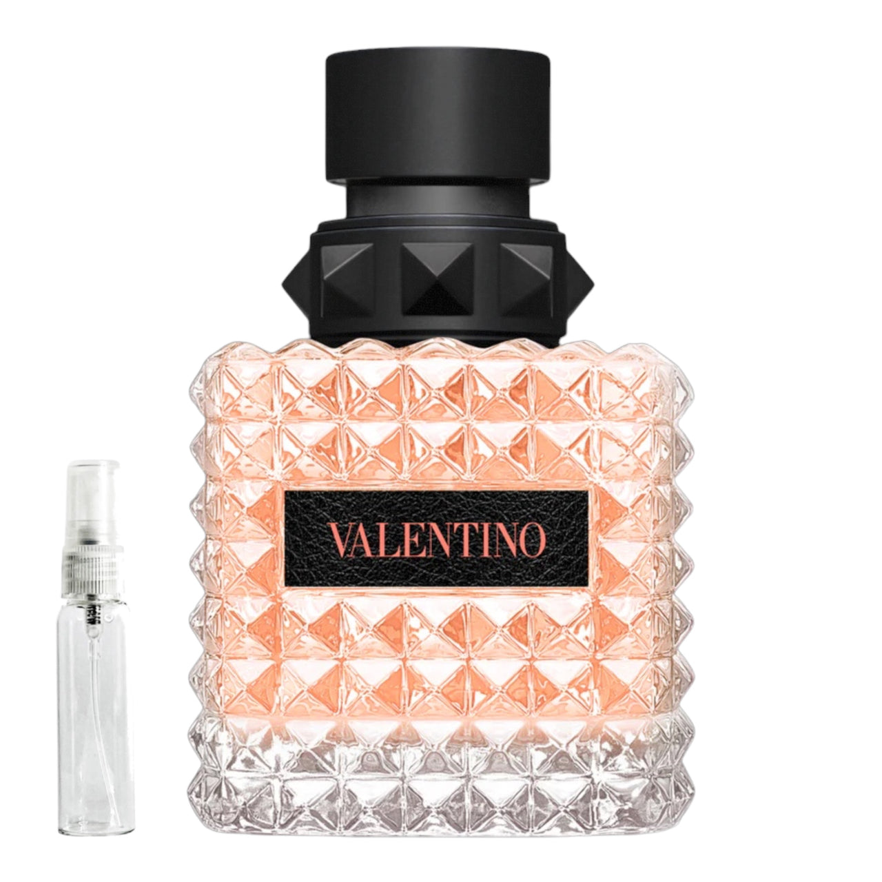 Valentino Born in Roma Coral Fantasy for Women Samples
