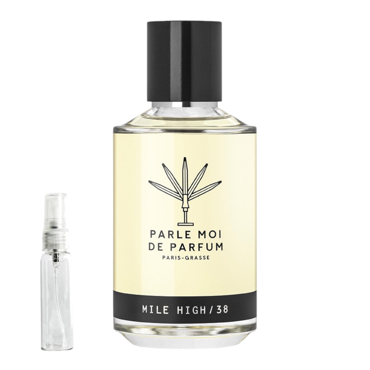 Parle Moi de Parfum Mile High 38 Samples
