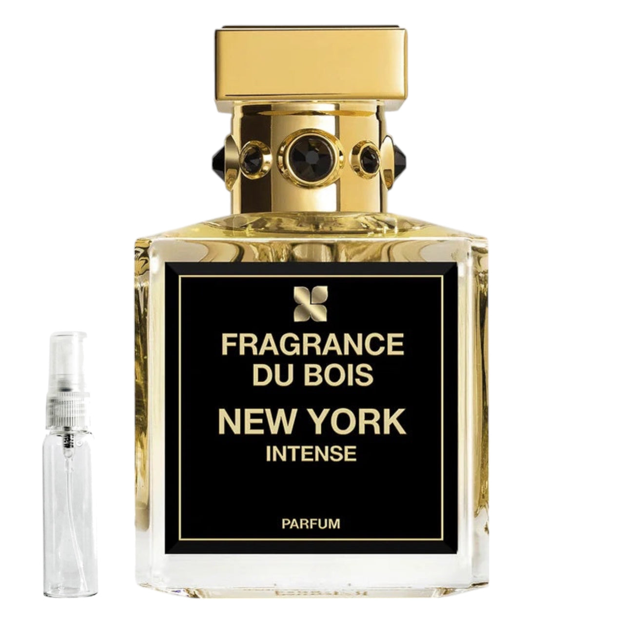 Fragrance Du Bois New York Intense Samples